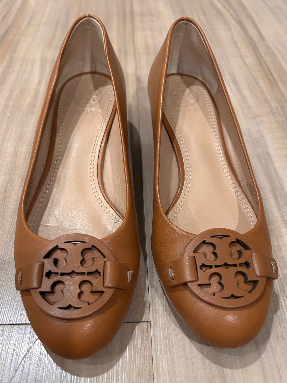 Tory Burch Miller 35MM Wedge